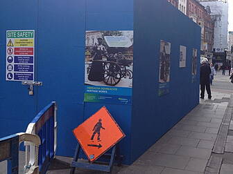 Molly Malone to find new home